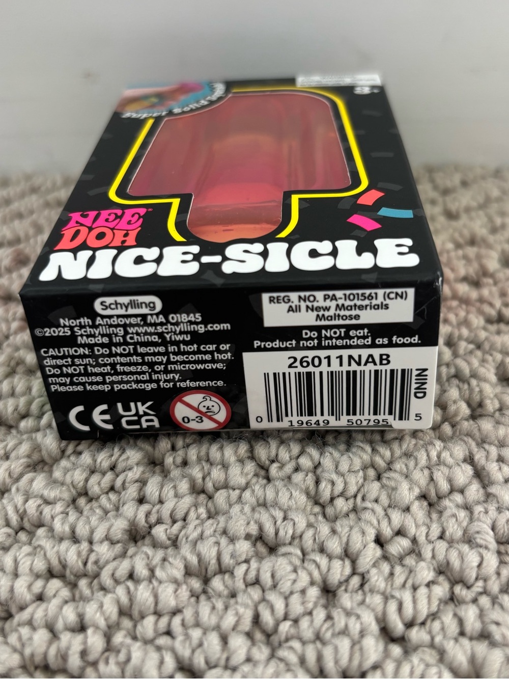 NeeDoh Nice-Sicle - Picture 5 of 5